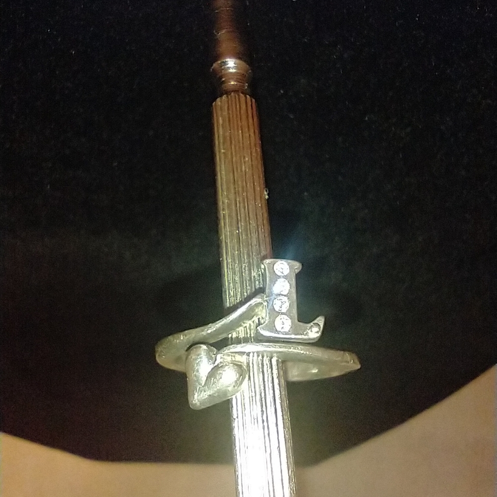 Silver ring - Picture 5 of 8